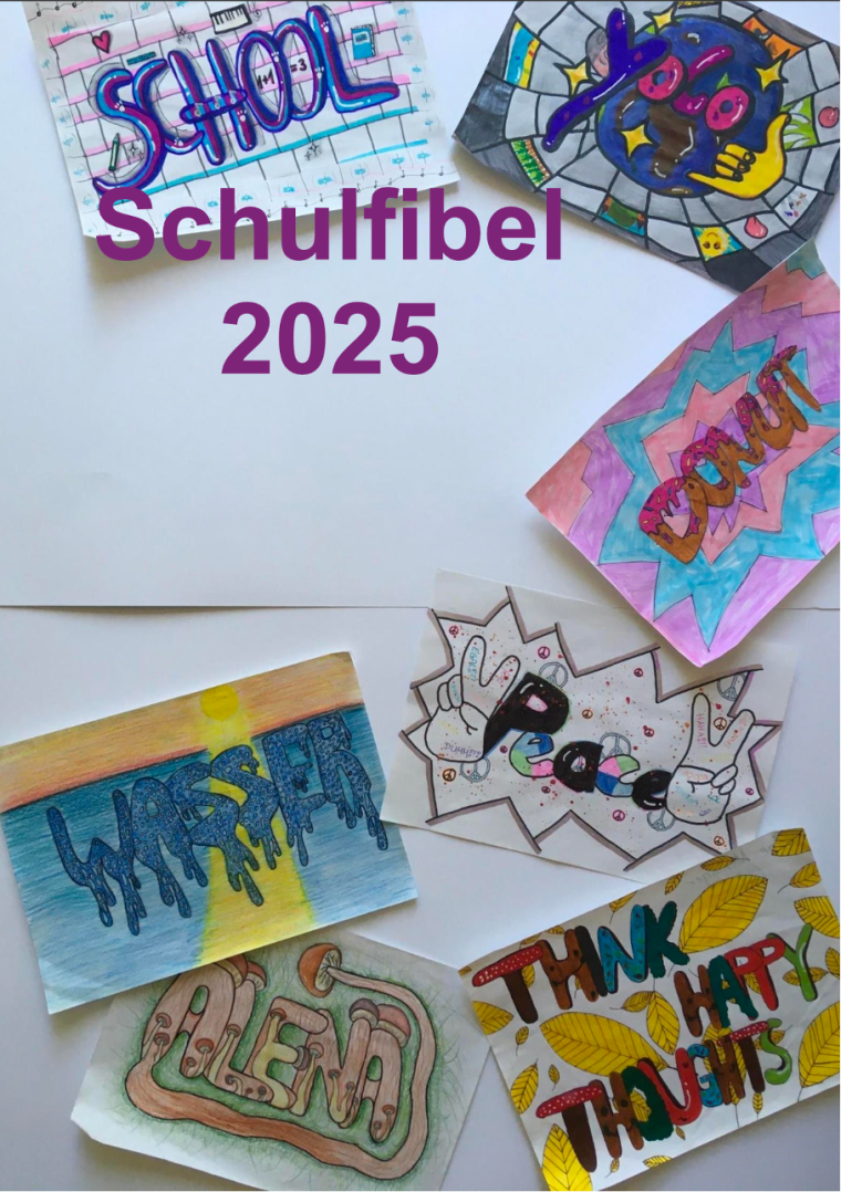 Cover Schulfibel 2024